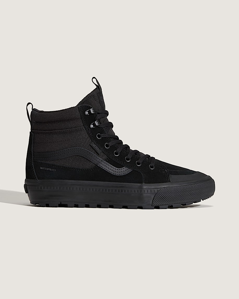 sk8-hi waterproof insulated shoe