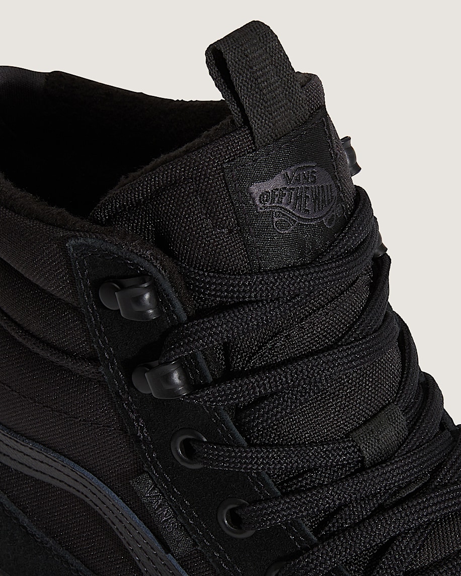sk8-hi waterproof insulated shoe