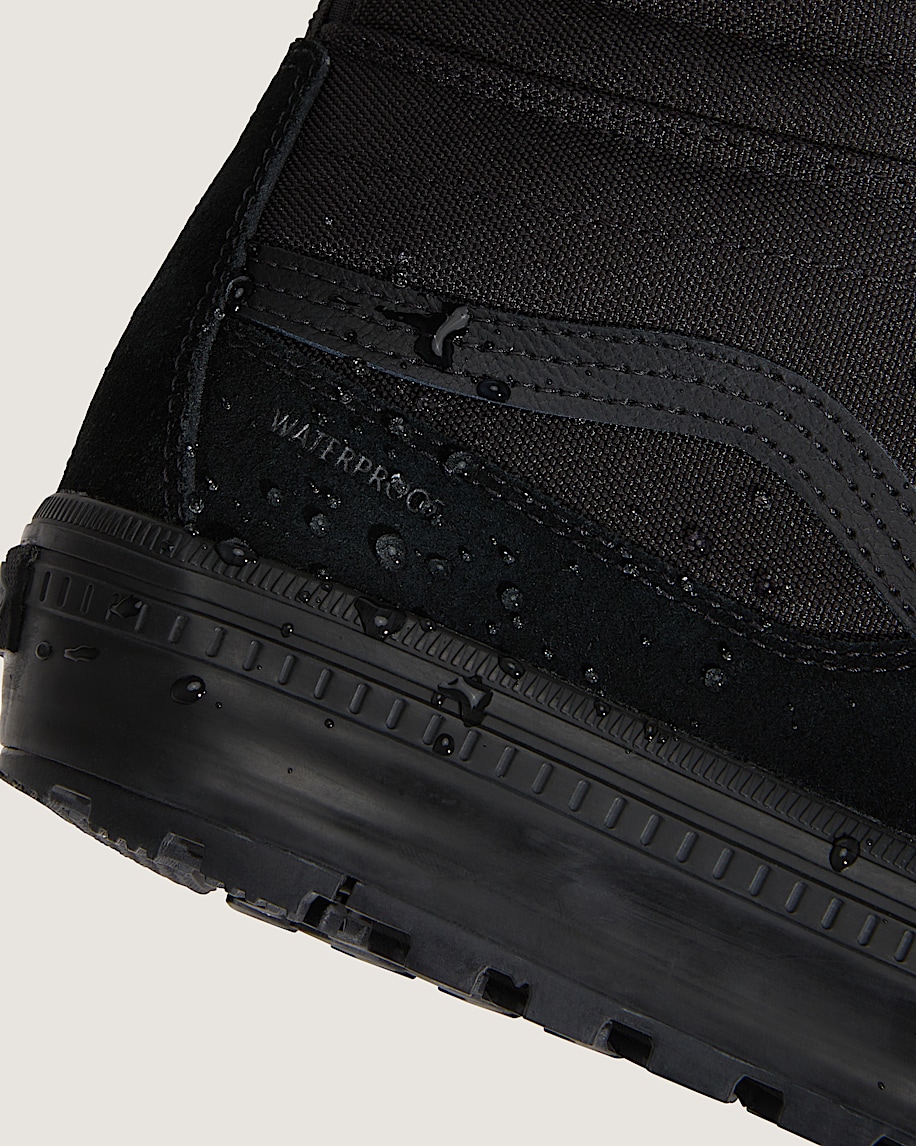 sk8-hi waterproof insulated shoe