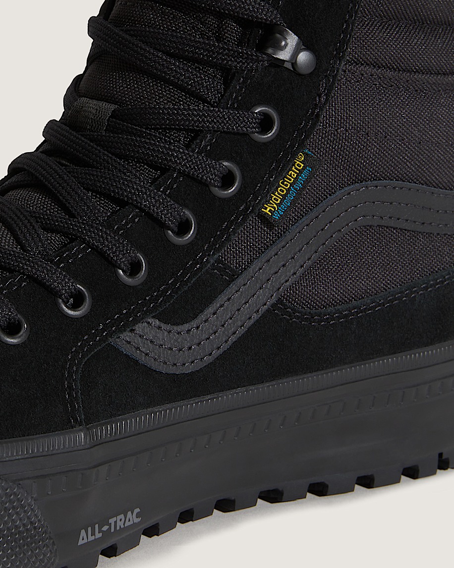 sk8-hi waterproof insulated shoe