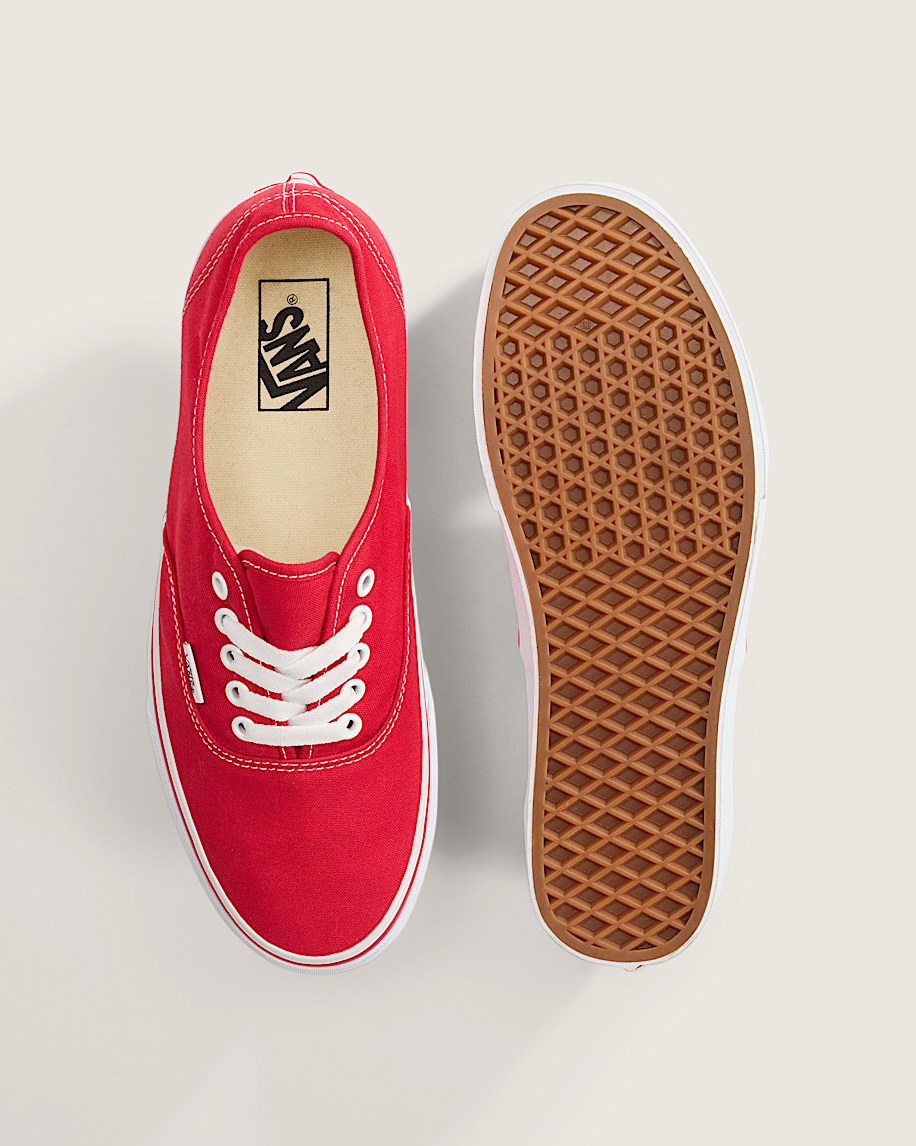 authentic shoe