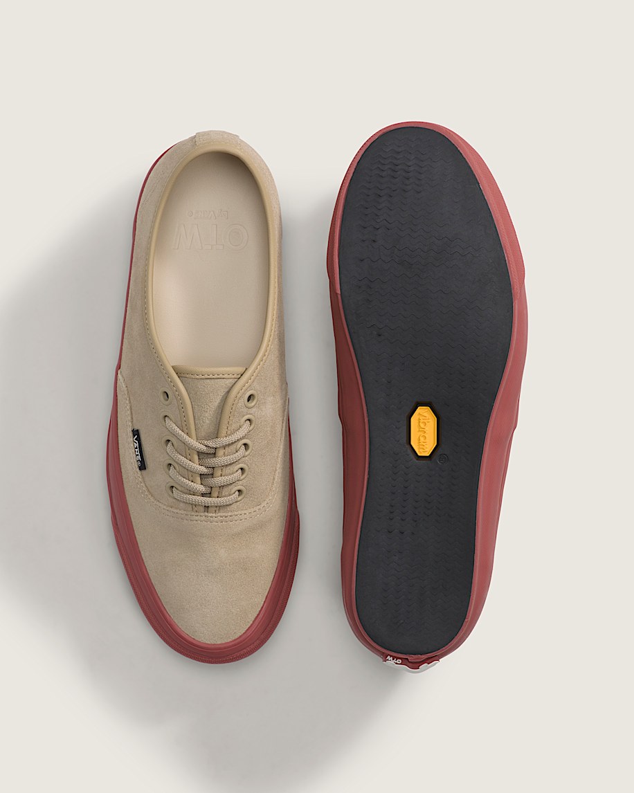 otw authentic 44 siped vibram