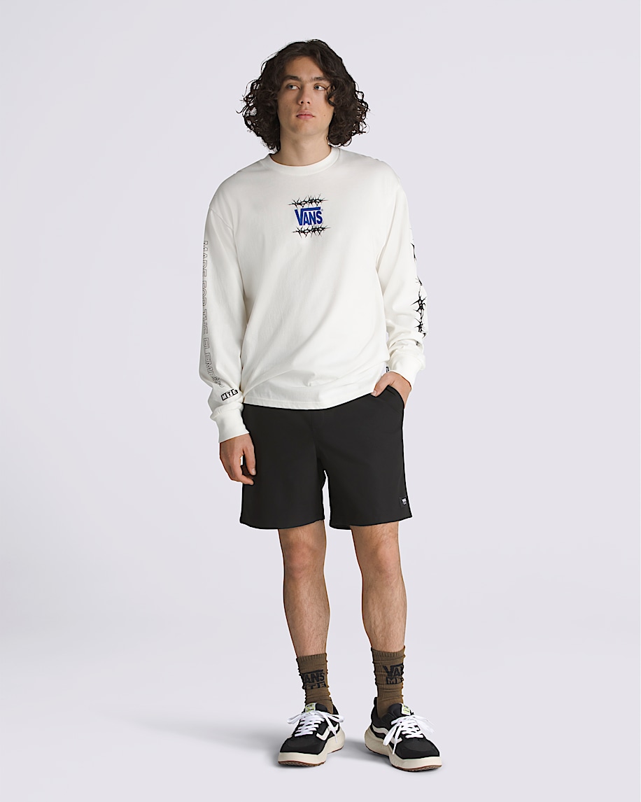 range relaxed 18 sport shorts