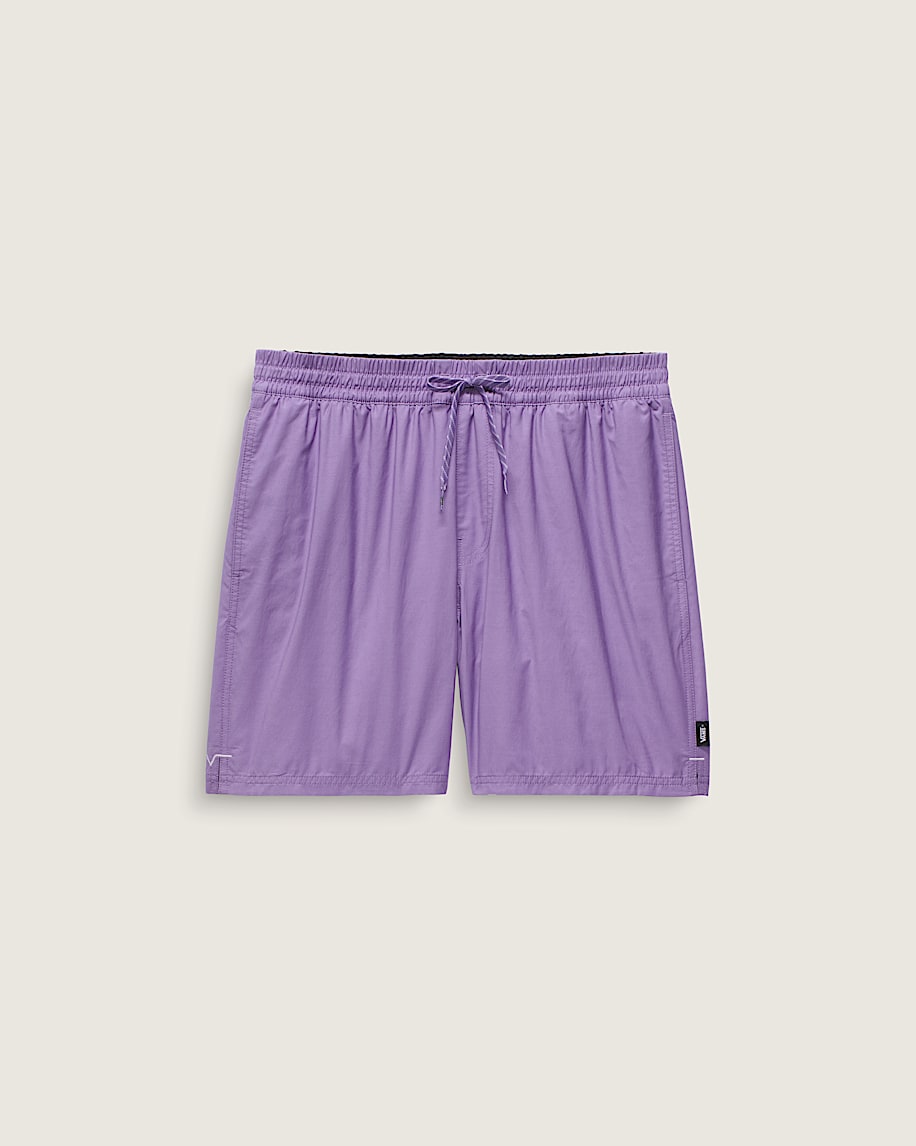 primary solid elastic 17 boardshorts