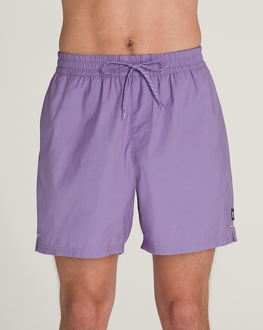 primary solid elastic 17 boardshorts