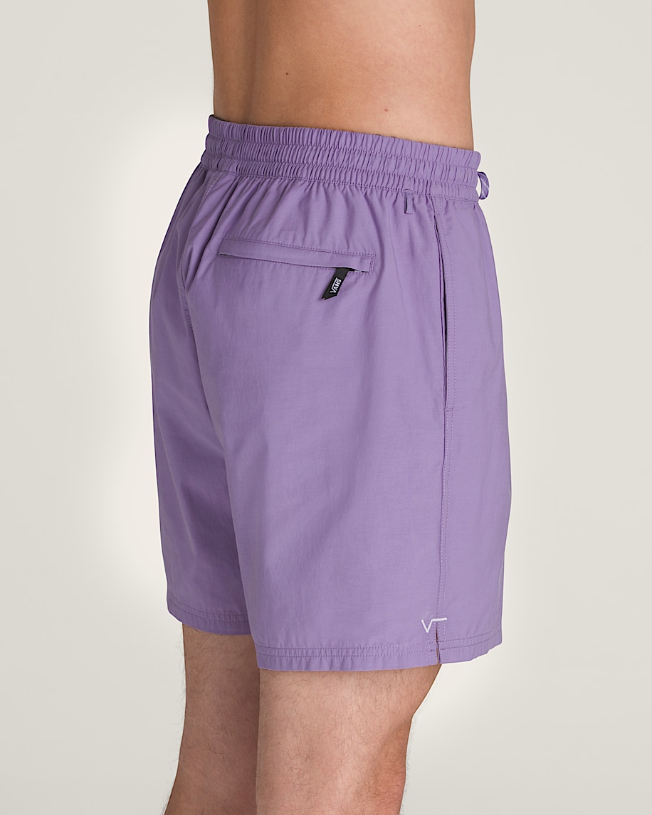 primary solid elastic 17 boardshorts