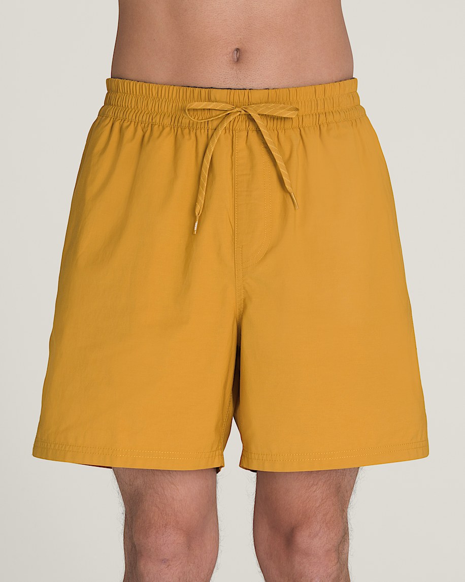 primary solid elastic 17 boardshorts