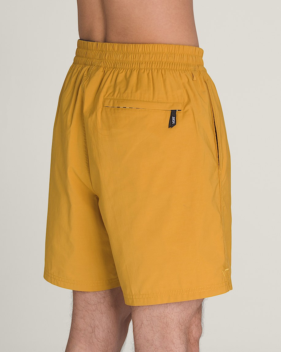 primary solid elastic 17 boardshorts