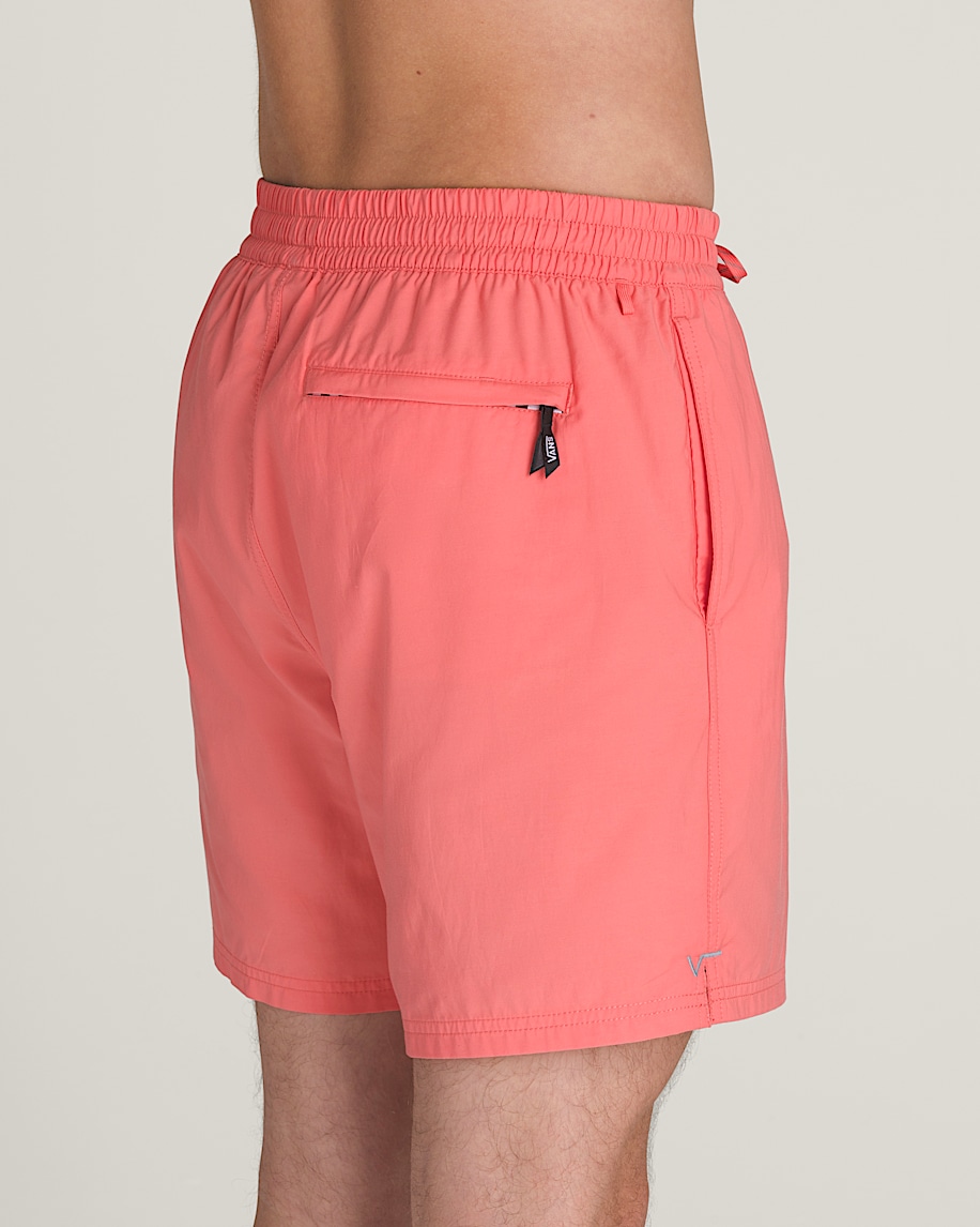 primary solid elastic 17 boardshorts