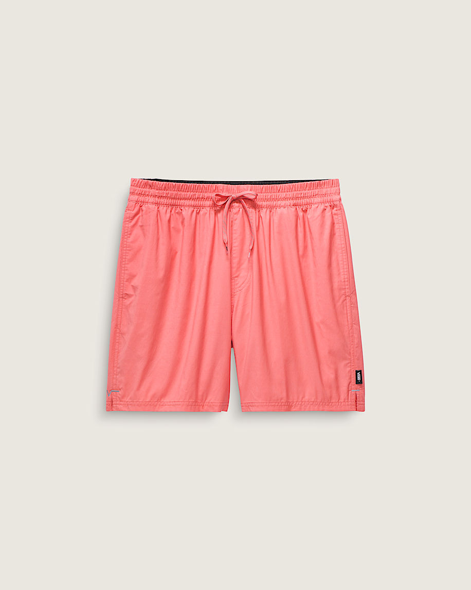 primary solid elastic 17 boardshorts