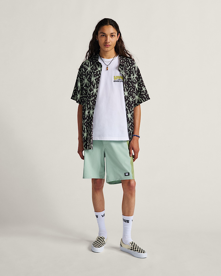 daily 18 boardshorts