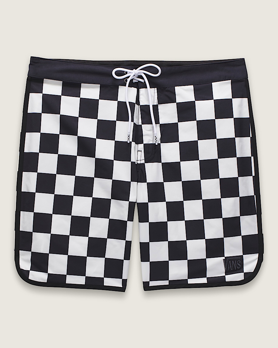 everride scalloped 18 boardshorts