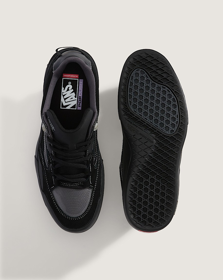 skate 2 wayvee shoe