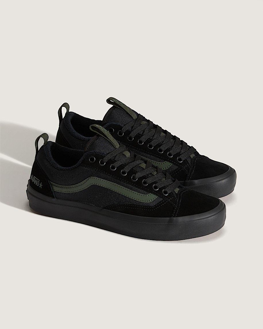 skate old skool 36 shoe by atiba jefferson