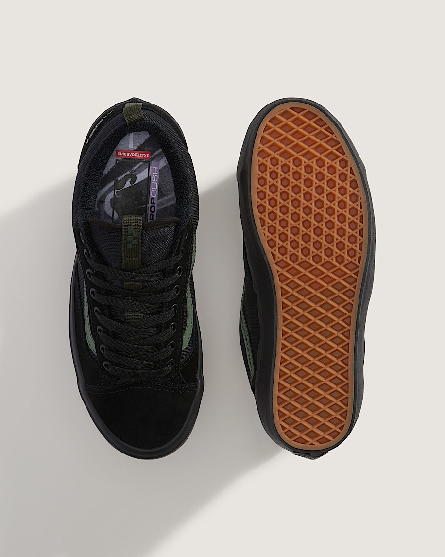 skate old skool 36 shoe by atiba jefferson