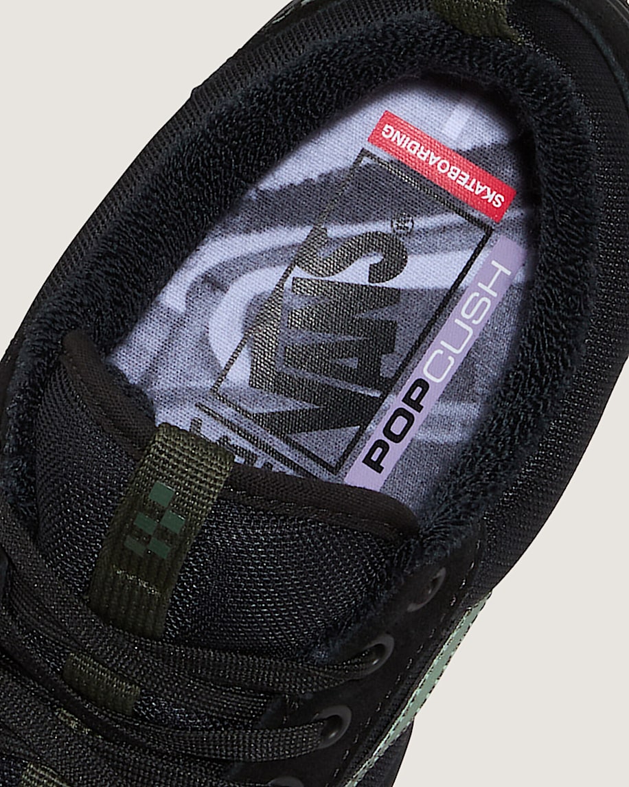 skate old skool 36 shoe by atiba jefferson