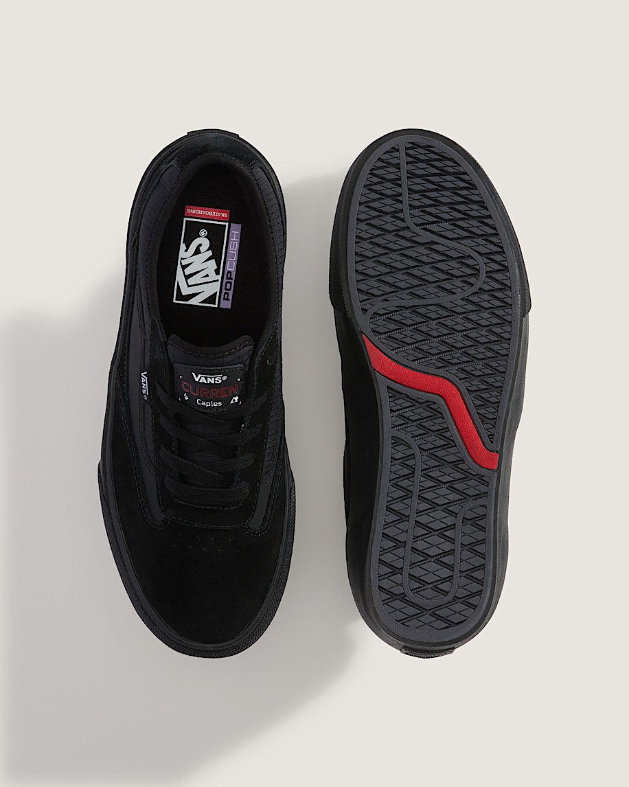 skate curren caples shoe