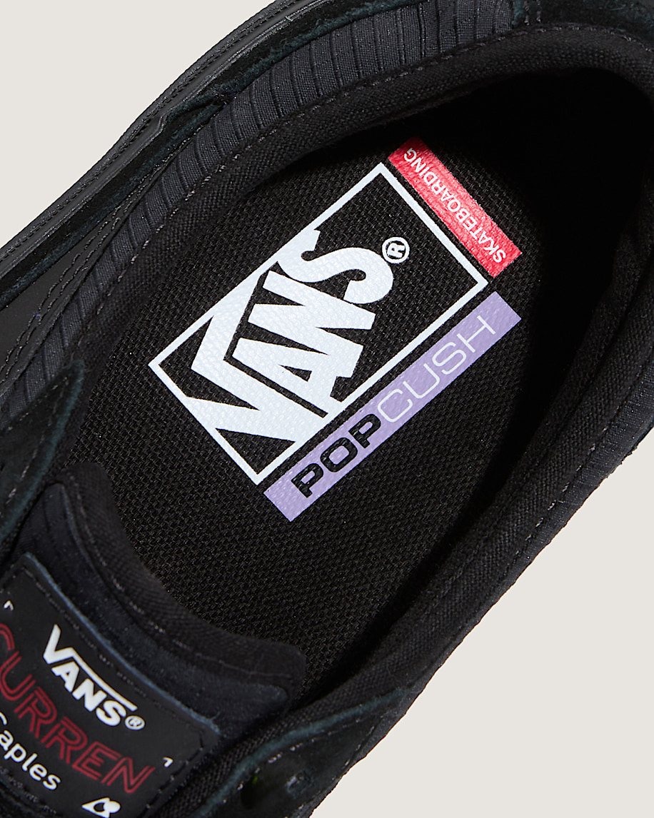 skate curren caples shoe