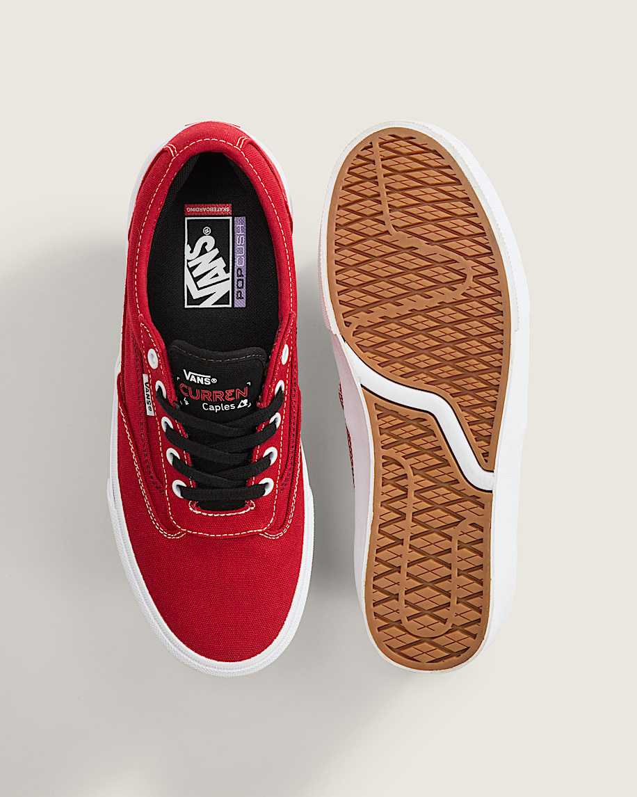 skate curren caples shoe