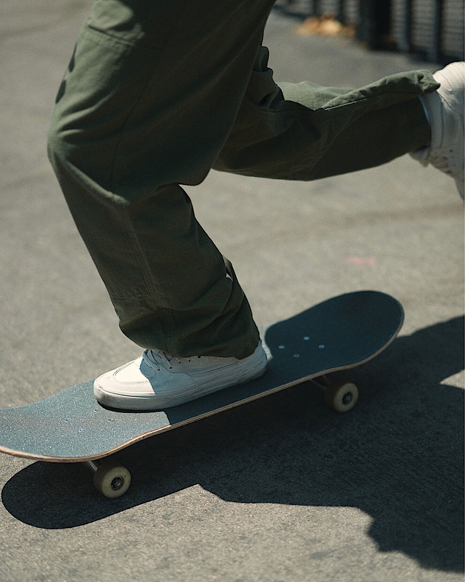skate half cab wafflecup by atiba jefferson
