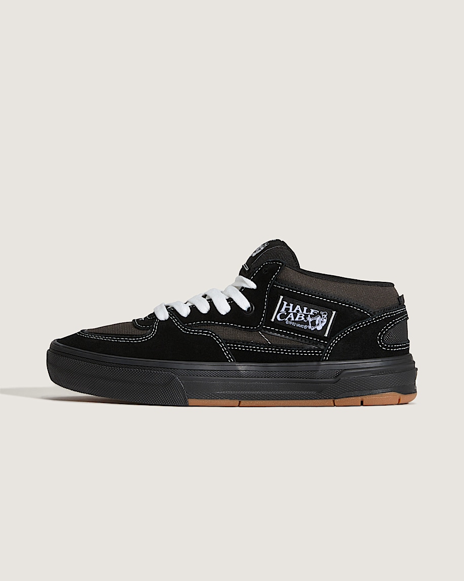 skate half cab wafflecup shoe