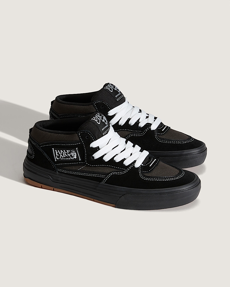 skate half cab wafflecup shoe