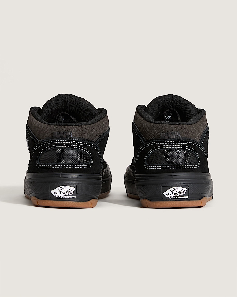 skate half cab wafflecup shoe