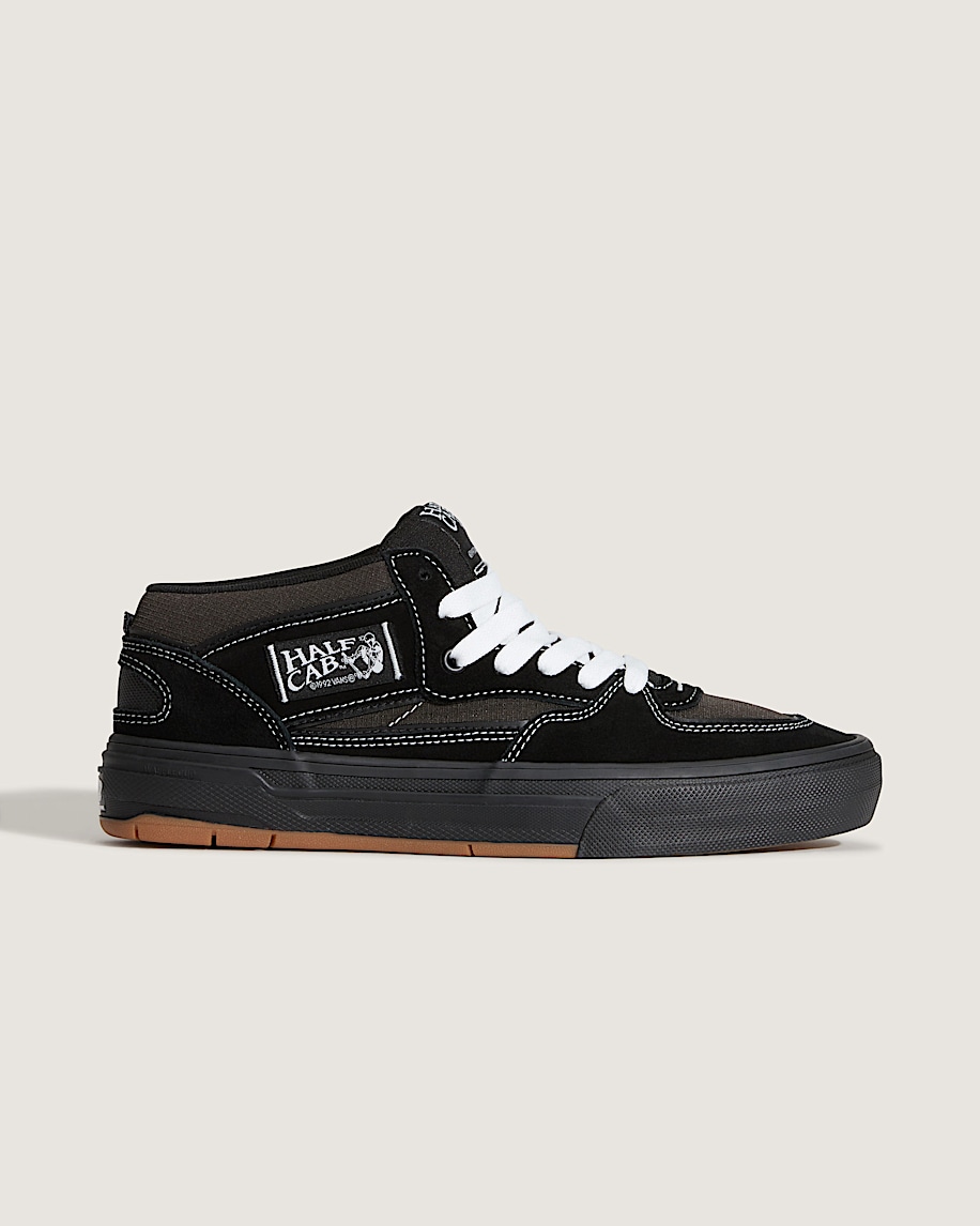 skate half cab wafflecup shoe