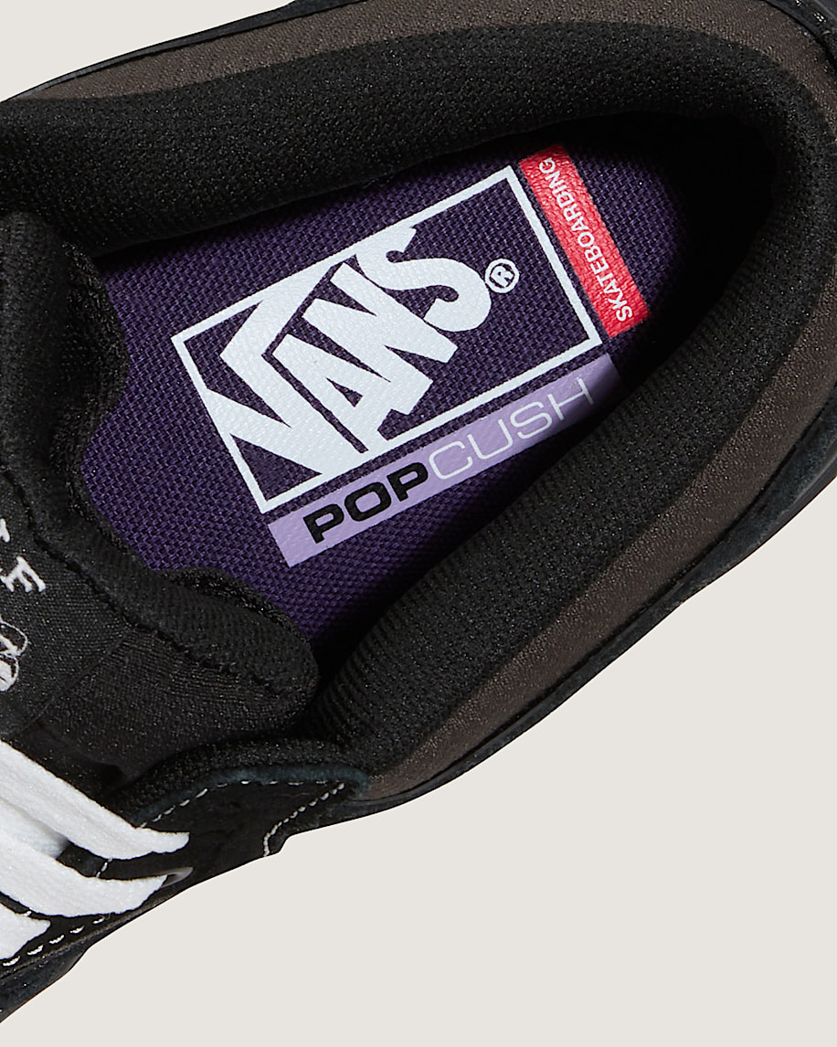 skate half cab wafflecup shoe