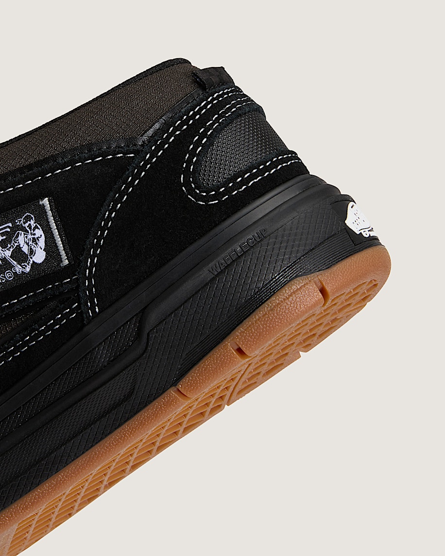 skate half cab wafflecup shoe