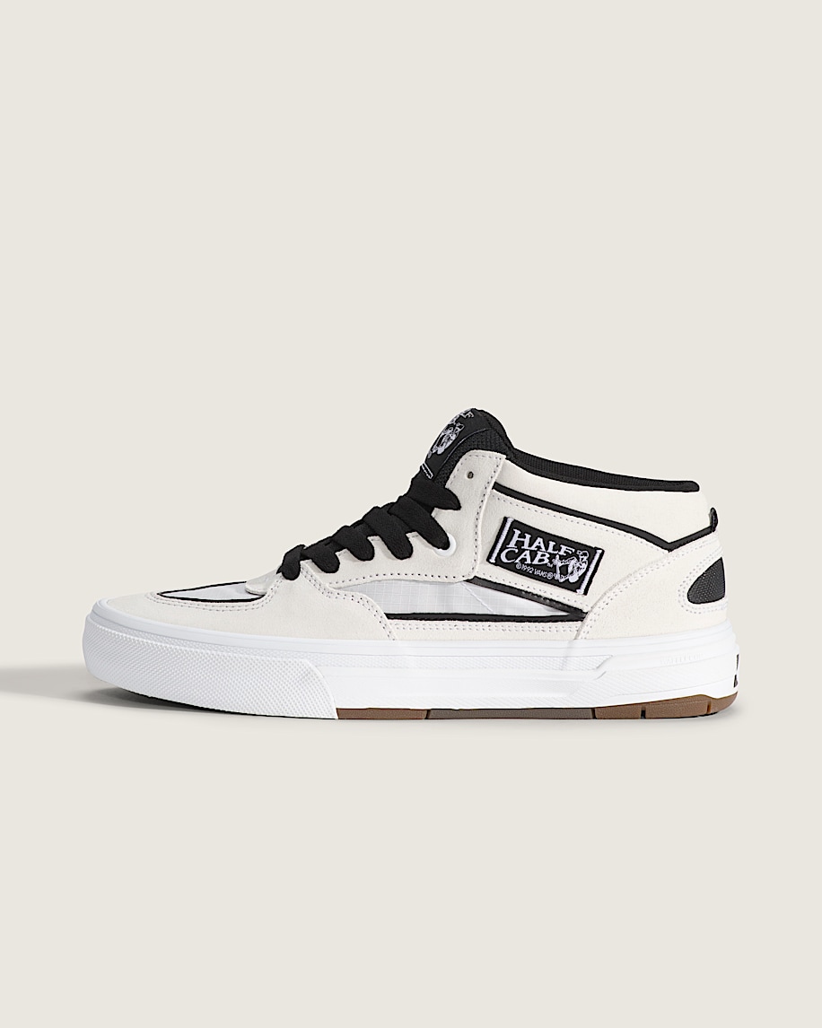 skate half cab wafflecup shoe