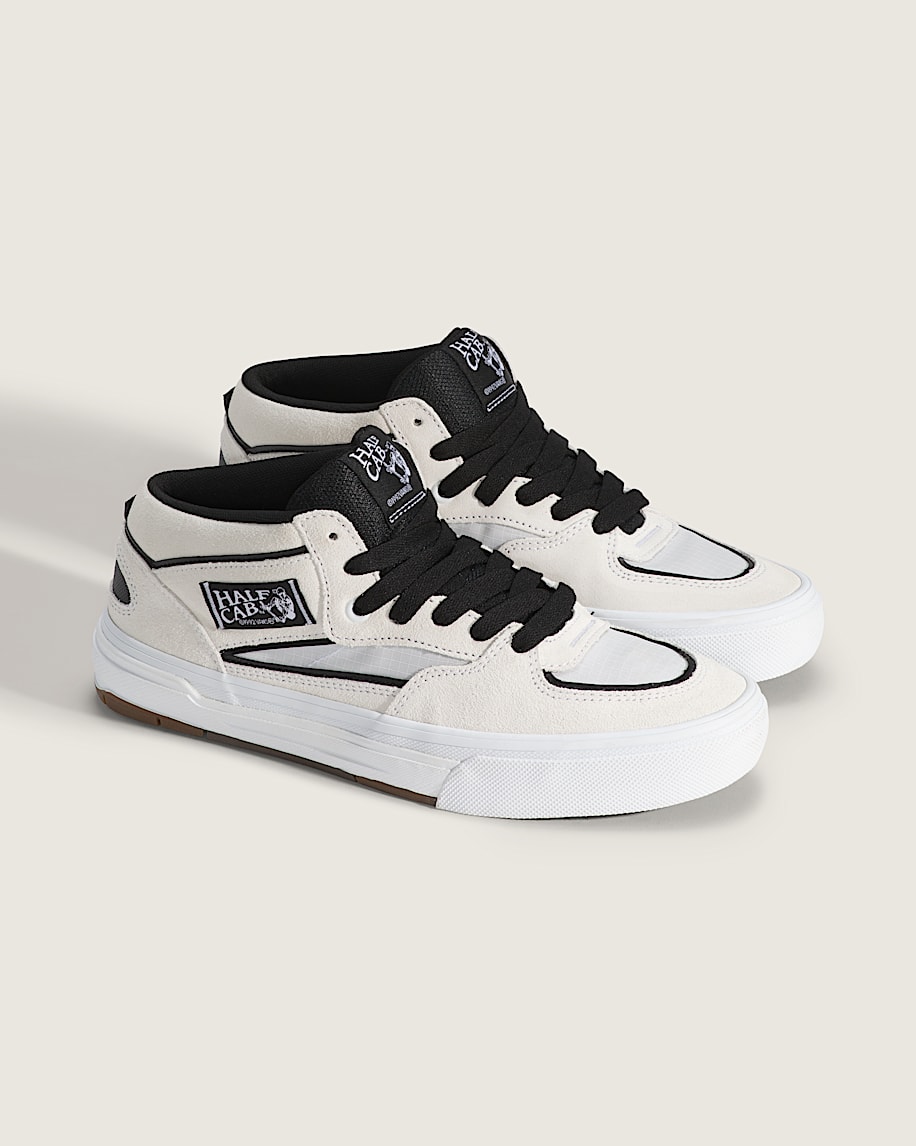 skate half cab wafflecup shoe