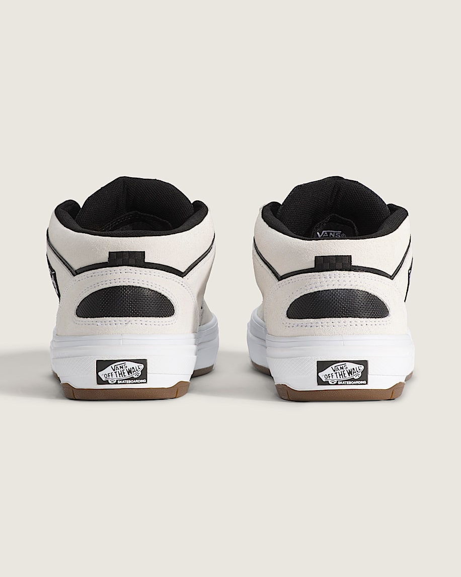 skate half cab wafflecup shoe
