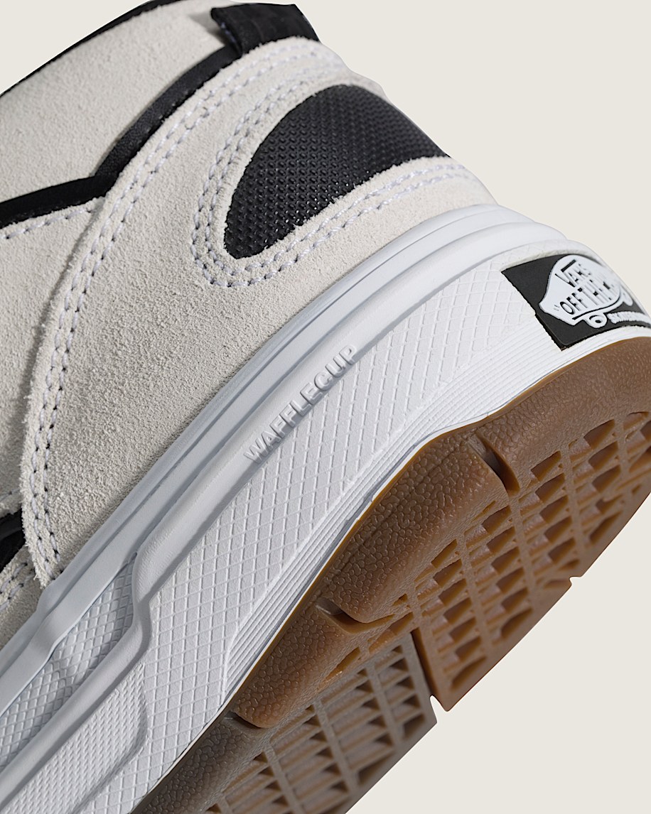 skate half cab wafflecup shoe