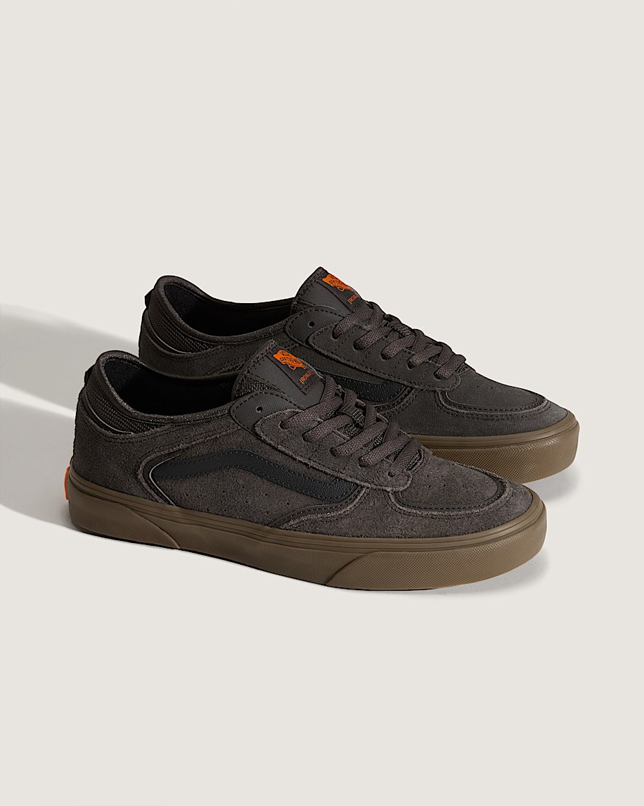 skate rowley gum shoe
