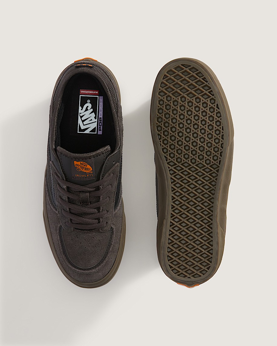 skate rowley gum shoe