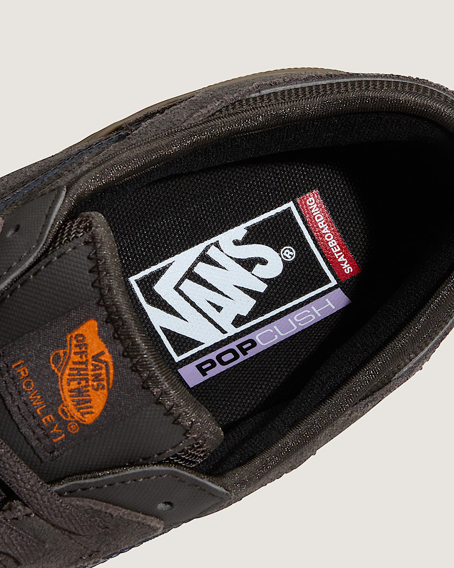 skate rowley gum shoe