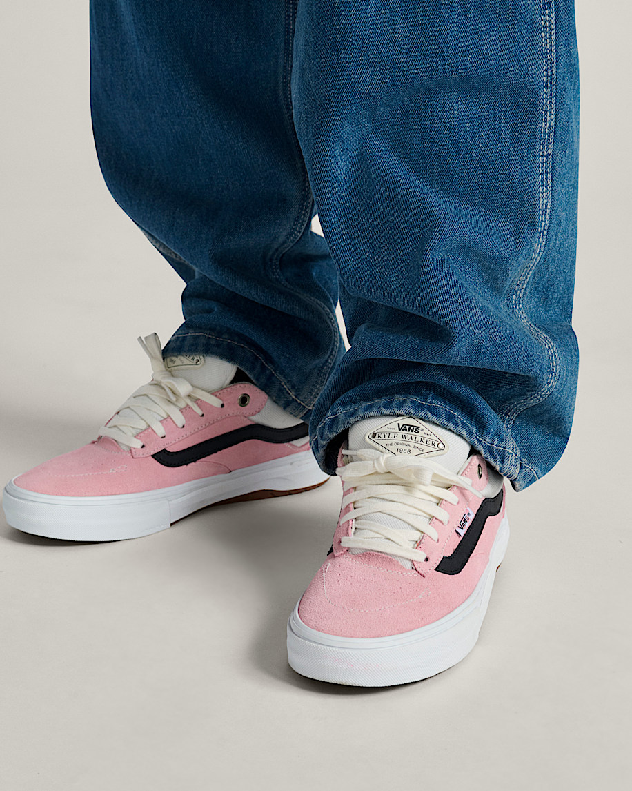 skate kyle walker wafflecup shoe