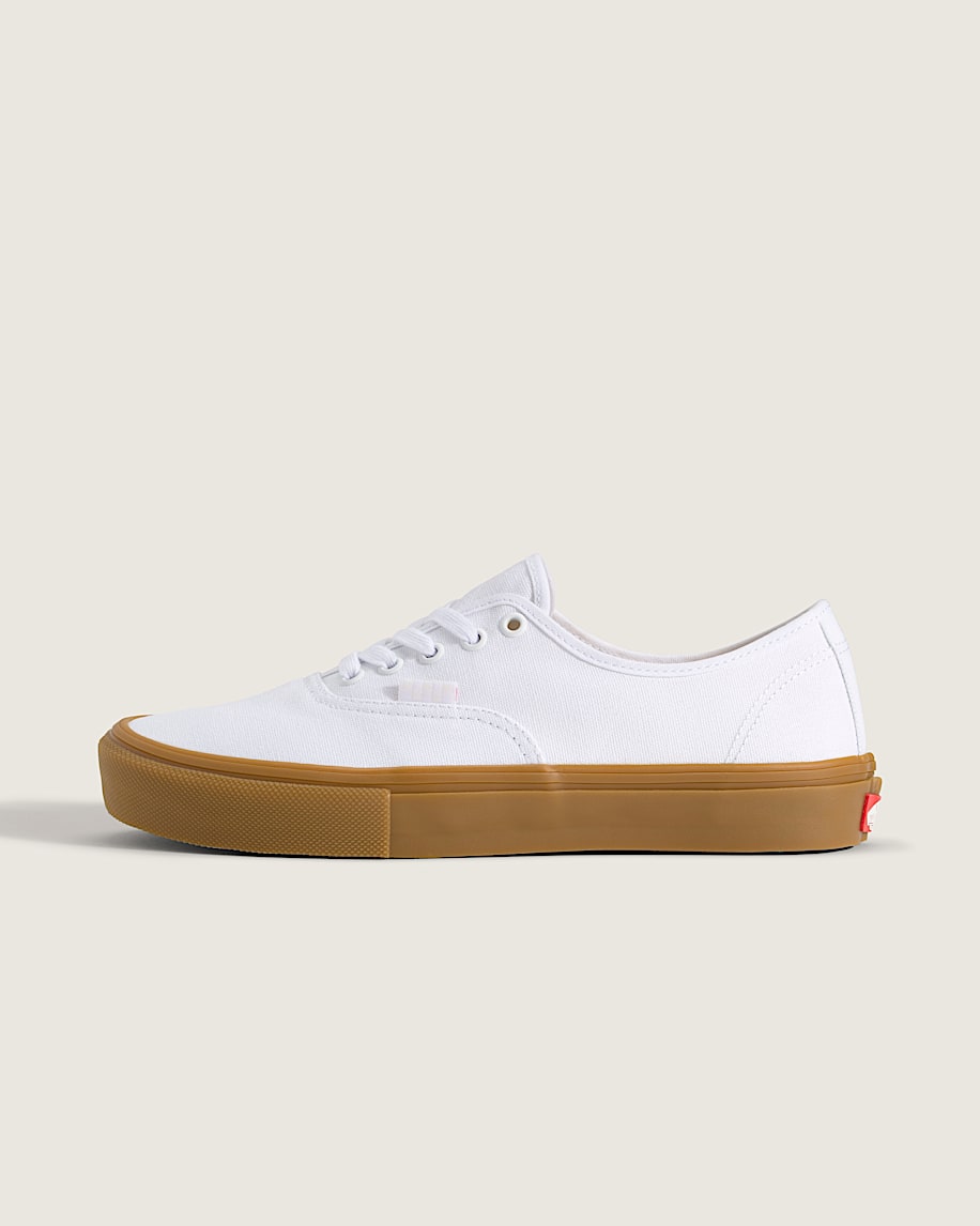 skate authentic gum shoe