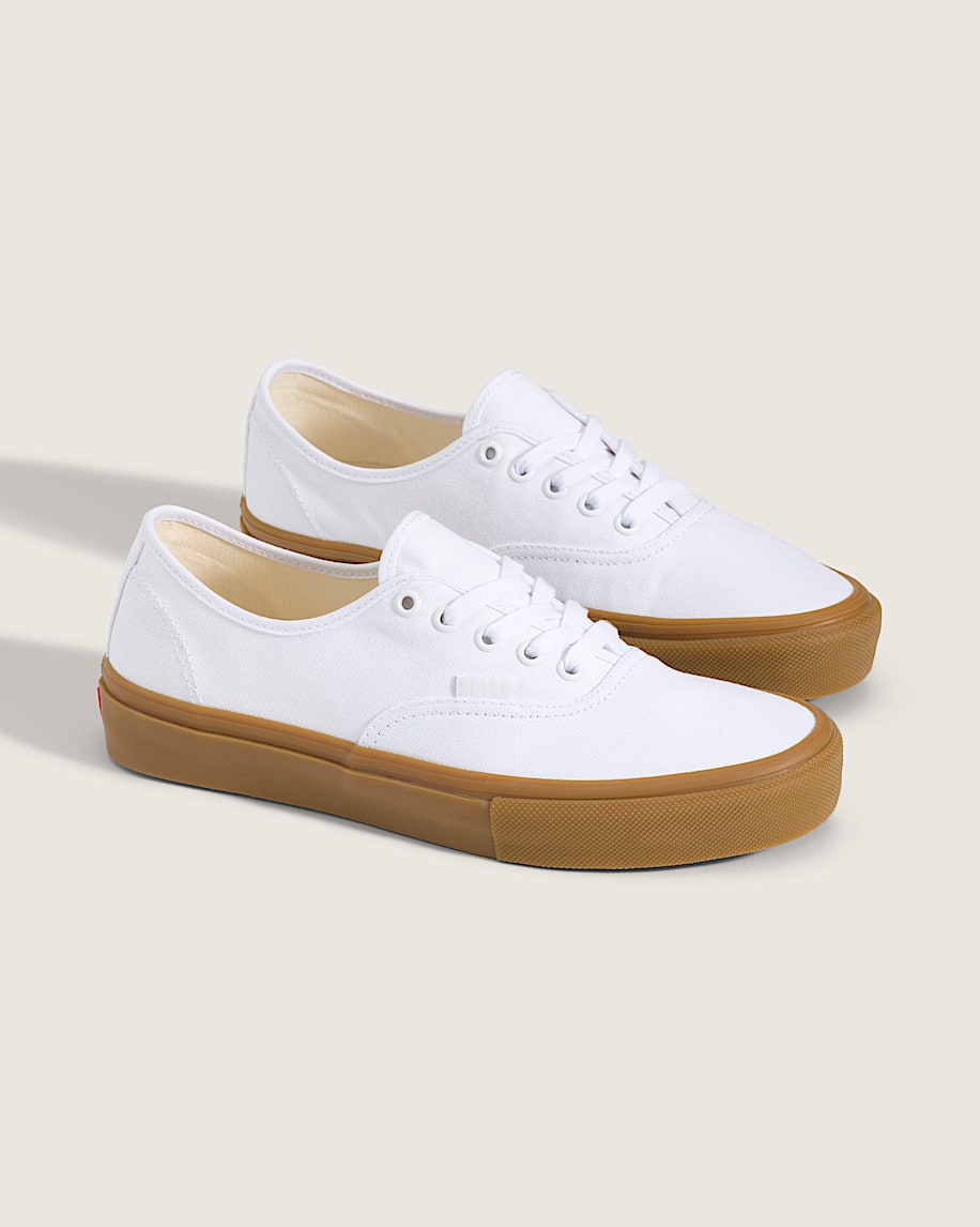 skate authentic gum shoe