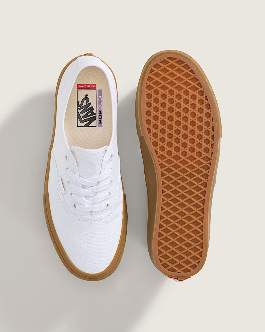 skate authentic gum shoe