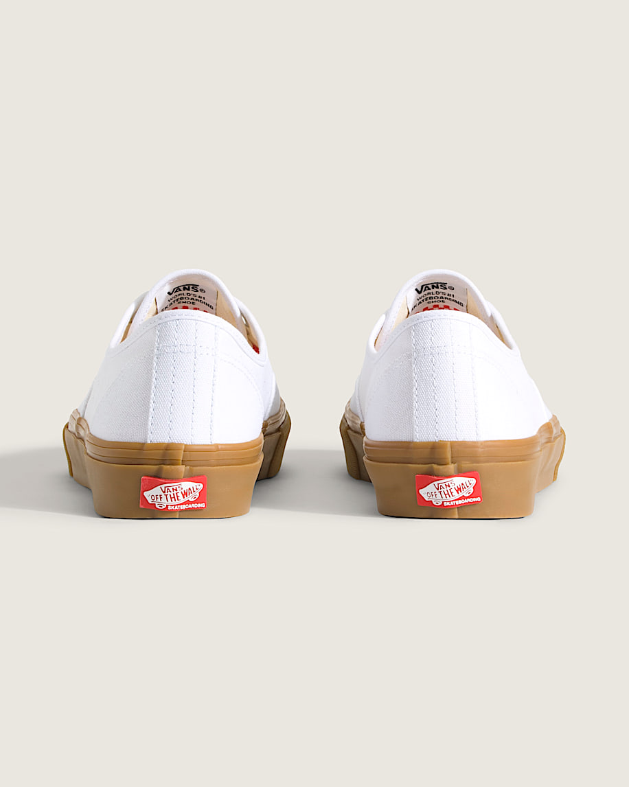 skate authentic gum shoe