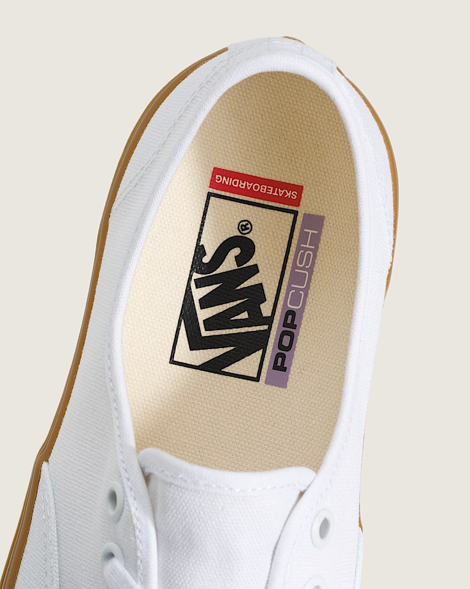 skate authentic gum shoe