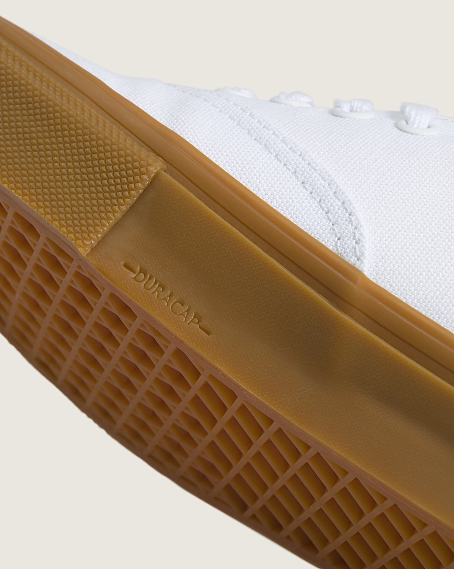 skate authentic gum shoe