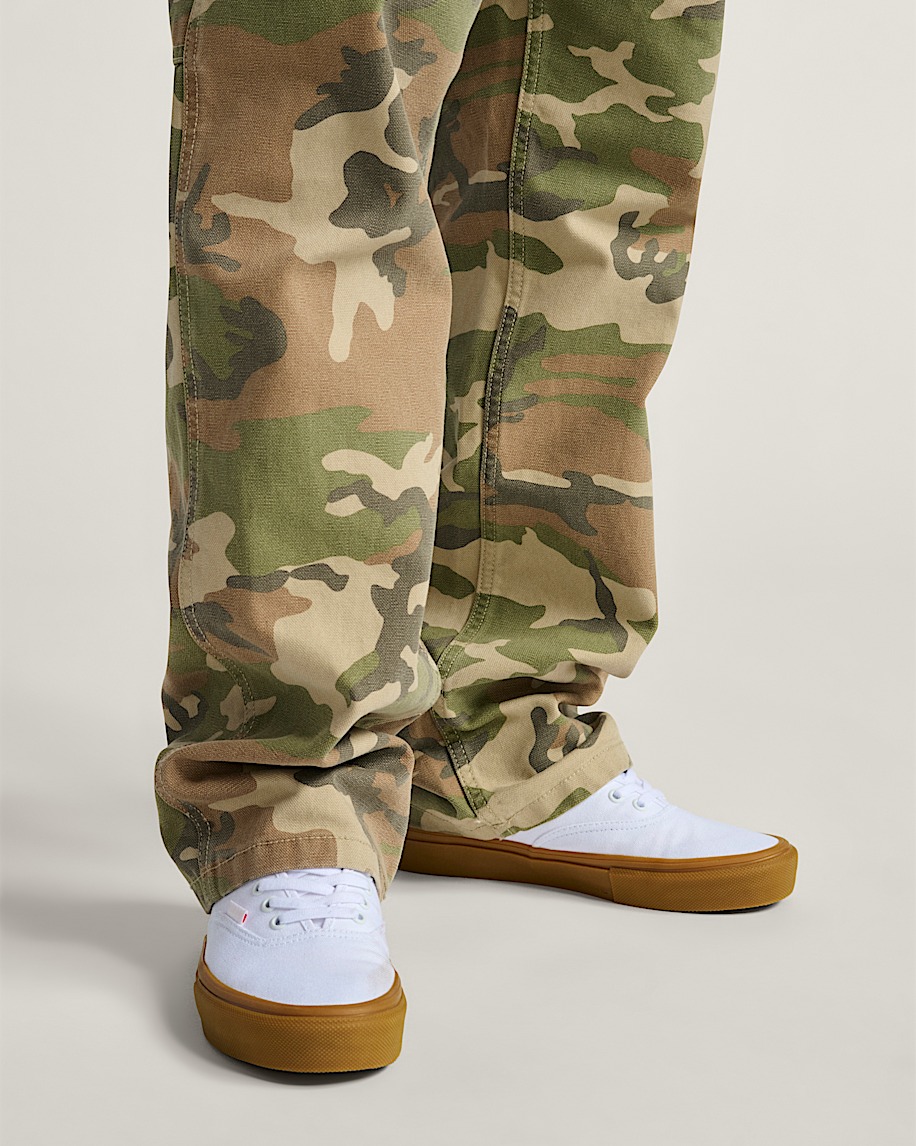 skate authentic gum shoe