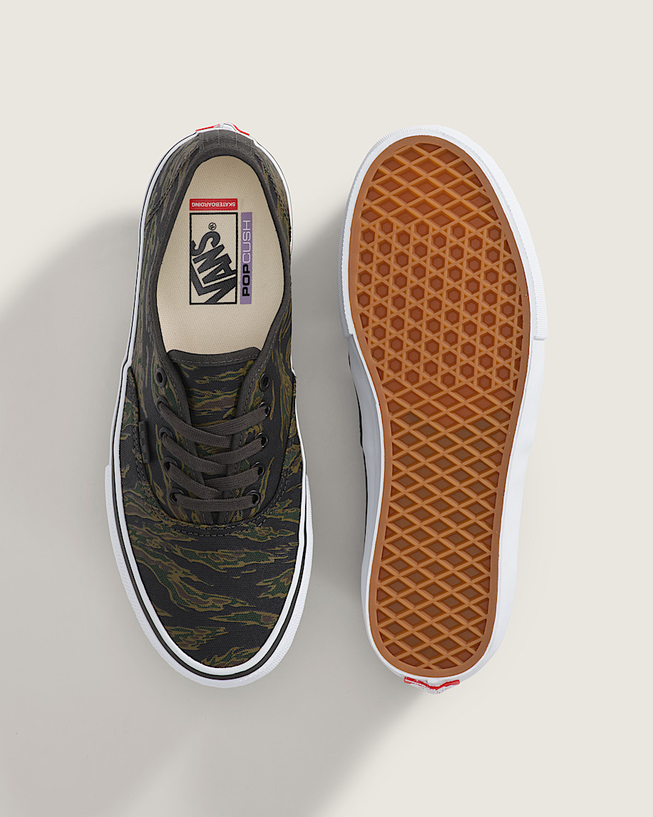 skate authentic shoe