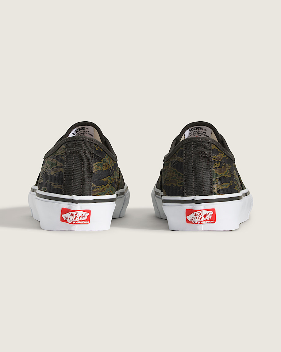 skate authentic shoe