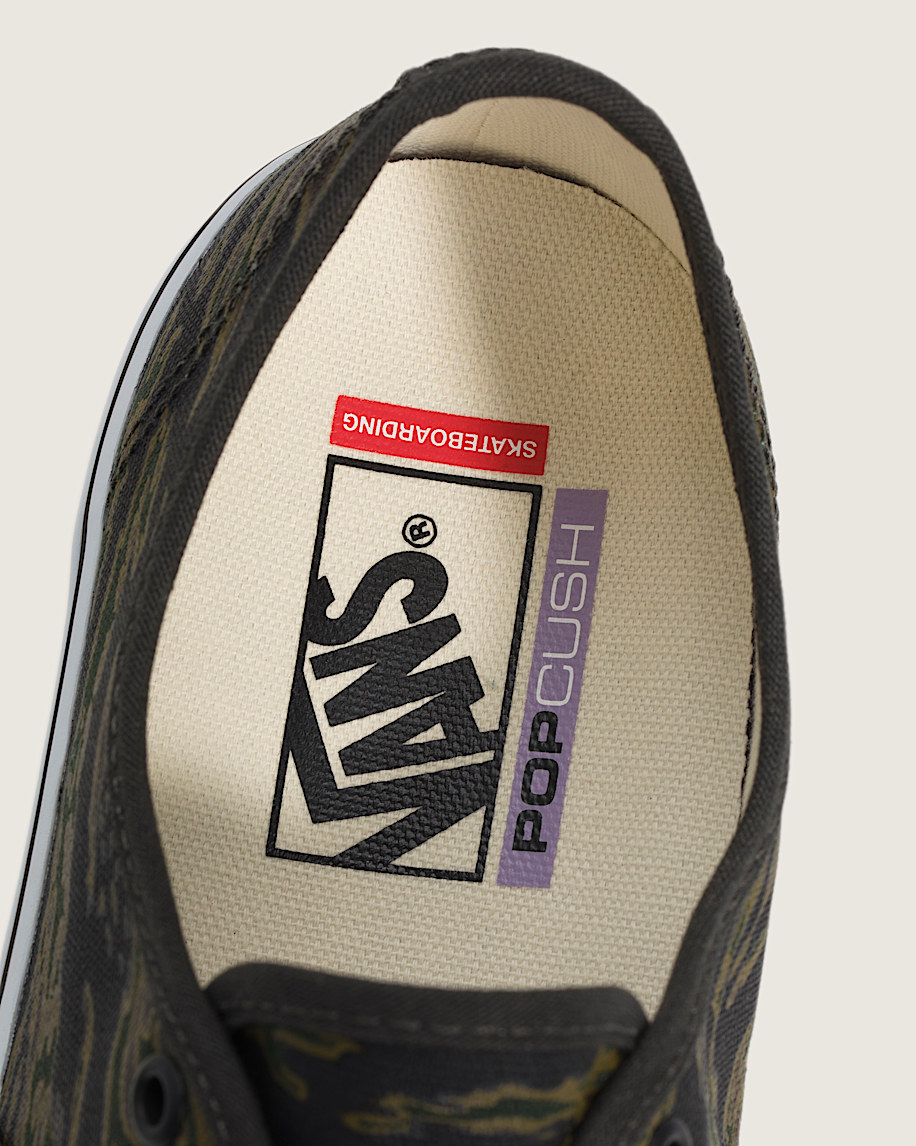 skate authentic shoe