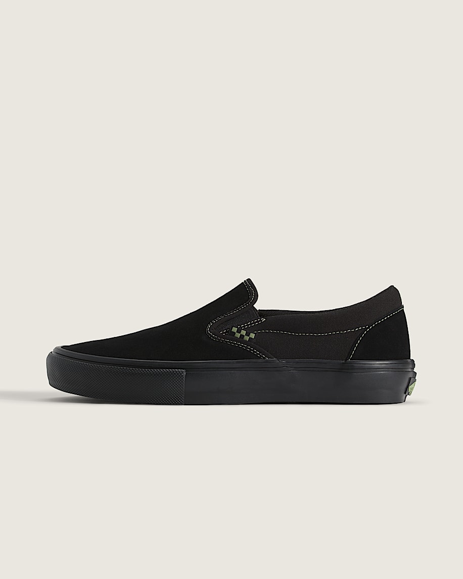 skate slip-on shoe