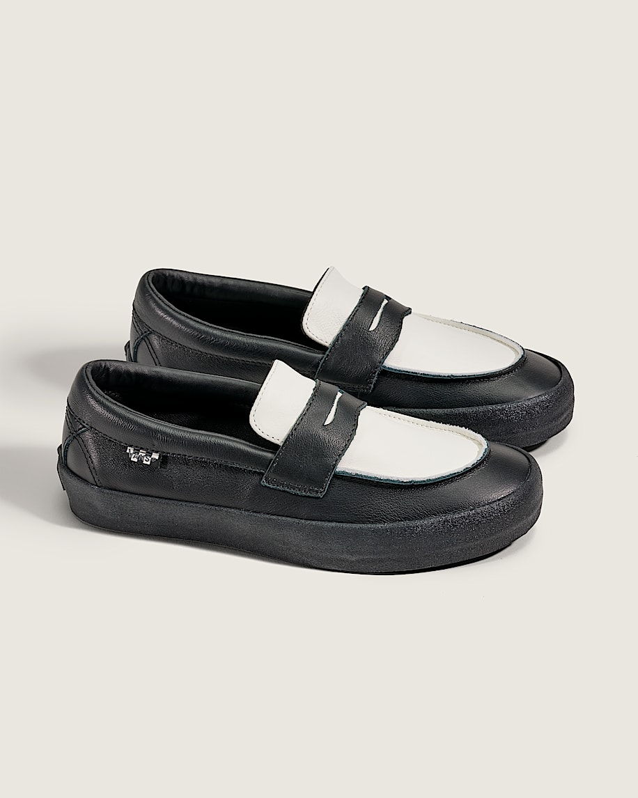 skate loafer shoe